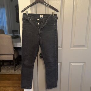Citizens Of Humanity charlotte highrise straight Jeans